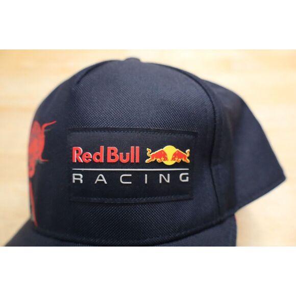 RedBull Racing Puma Hat Snapback Official - Picture 4 of 10